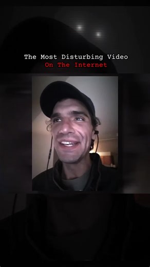 The Most Disturbing Video On The Internet #scarystories #chillingstories #scarytok #nickcrowley