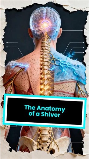 The Anatomy of a Shiver