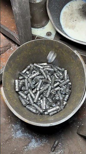 Inside the Bolt Making Machine Factory | Step-by-Step Manufacturing Process