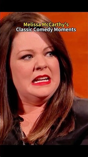 Melissa McCarthy’s classic comedy moments #funny #mellsaamccarthy #funnyvideo #ranking #celebrities