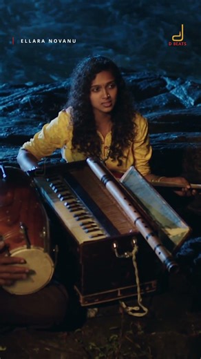 Healing the world, one smile at a time. ❤️ #ellaranovanu #nagabharana #kannadaindie #DBeats