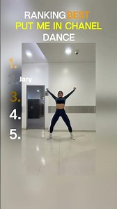 The Top 5 Best Tyla Chanel Dance #chanel #dance #dancechallenge #tyla #putmeinchanel