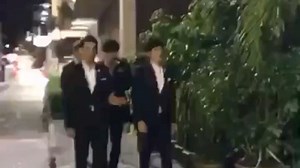 tul走的太慢Max直接带着走17