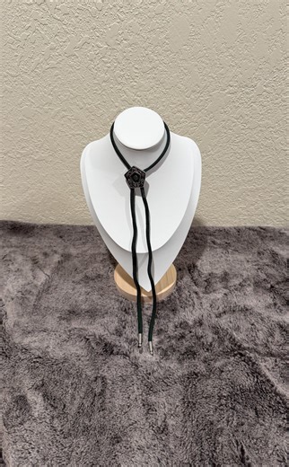 Vintage Hickok Bolo Tie - Etsy
