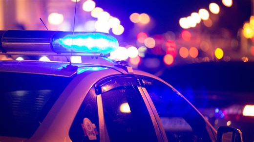 Police: A woman drove a truck to a parking lot and left it. A body was found inside.