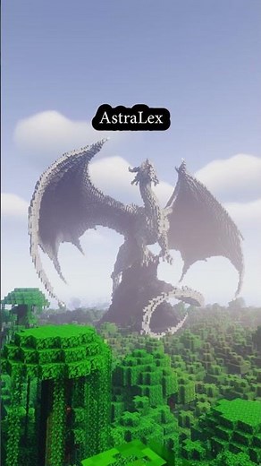 This Dragon Statue Becomes INSANE With Shaders