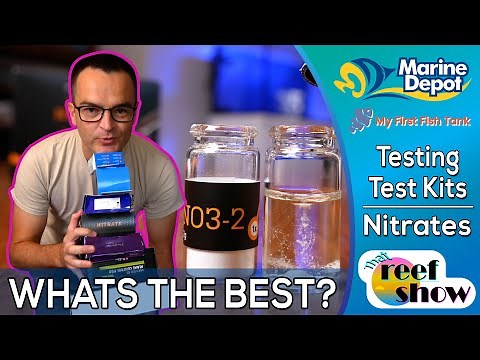 Testing Nitrates! Which Kit is BEST?!