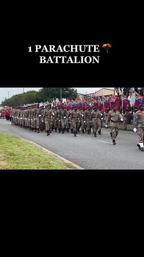 44 Parachute Battalion Selection Process and Training