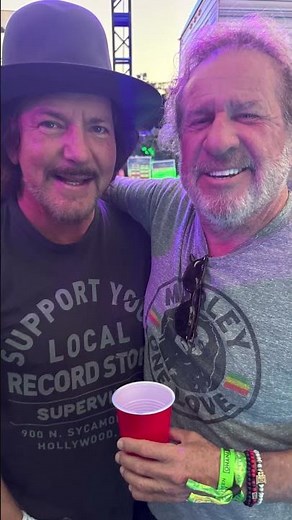 Green Day @ Ohana Fest 9/28/25