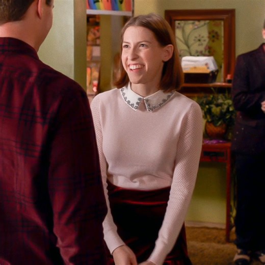 Didn't see that one coming. 📺: The Middle | Prime Video