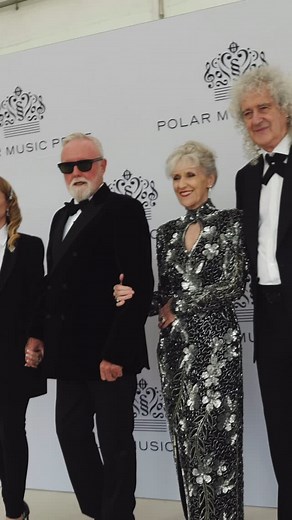 Polar Music Prize on Instagram: "The 2025 Polar Music Prize laureates Queen, Herbie Hancock, and Barbara Hannigan🌟"