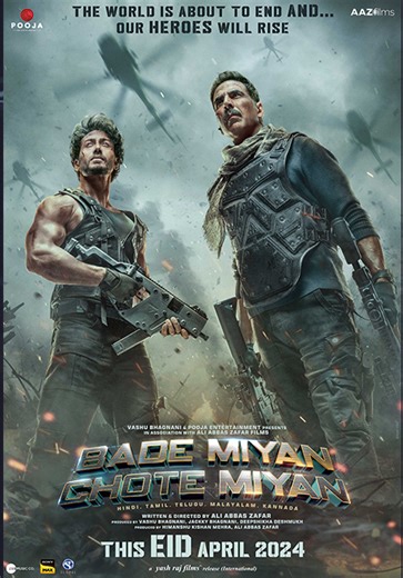 Bade Miyan Chote Miyan