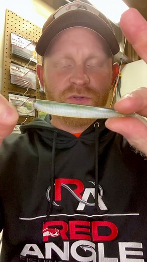 How to Rig a Drop Shot Bait#fishingvideo #fishingtip #dropshot #dropshotfishing #bassfishing #fishing #smallmouthbass #fishingreel #fishingtipsandtricks #fishingreels #largemouthbass | Red Angle Fishing Products