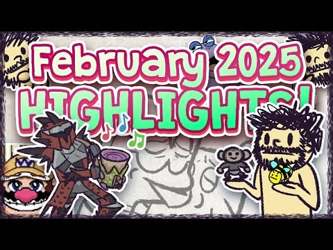 FEBRUARY 2025 HIGHLIGHTS ⫽ Barry