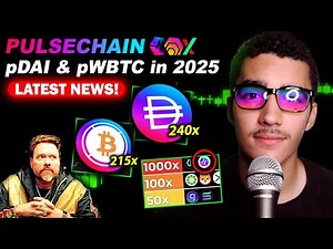 Where can PulseChain be in 2025?