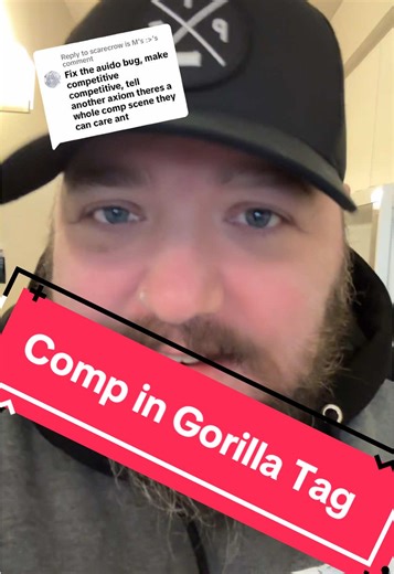 Replying to @scarecrow is M’s :> My experience at Echo Arena VRML is not an accident. #anotheraxiom #gorillatag #vr #gtag #gaming #gamedev #monke #meta #vrml #vrmlecho #echoarena