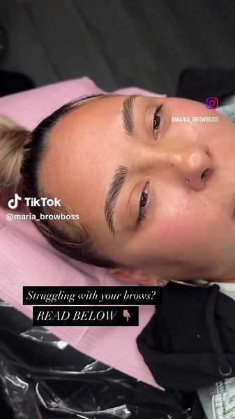 Transformación de Cejas con Nano Stroke