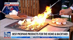 15K views · 306 reactions | "It's reliable, resilient." Propane Energy & Research Council spokesperson Matt Blashaw joins Fox & Friends to share best propane products for the home and backyard. [In partnership with Propane Education & Research Council] | Fox News | Facebook