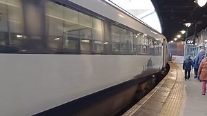 ScotRail HST action 2024. For more videos like this please see Henry's Adventures the YouTube channel. https://youtu.be/XLHeISFa80Q?si=8i-z5zLBS4C3ogwV | Henry's Adventures