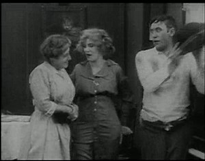 Mabel's Dramatic Career