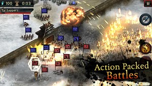 Touch Dimension rilascia Autumn Dynasty Warlords