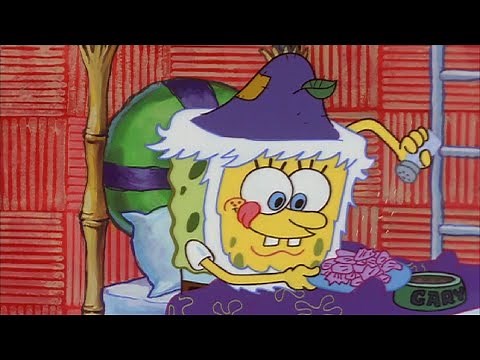 Spongebob Fools In April Pranking Gary