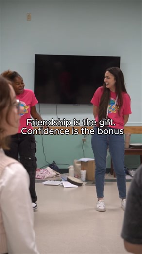 Confidence looks good on every kid, let’s build it together. ✨#DramaKids #DramaKidsInternational #TheatreKids #ActingClass #KidsTheatre #YouthTheatre | Drama Kids of the Triad