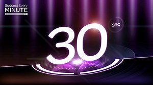 Success every minute