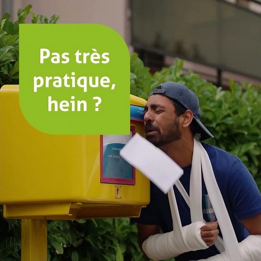 Le certificat d'incapacité de travail passe au digital !