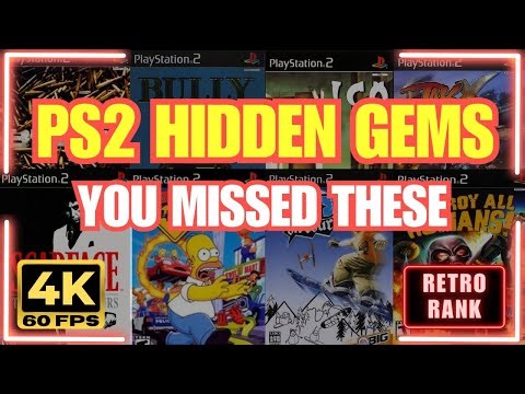 30 PS2 Hidden Gems You Won’t Believe You Missed