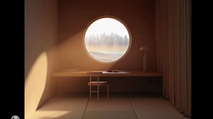 [701][数字艺术] 圆 by Six N. Five