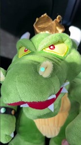 King Koopa But Crayon