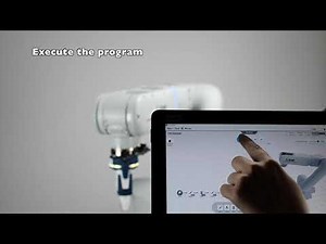 MELFA ASSISTA Easy and Visual Programming