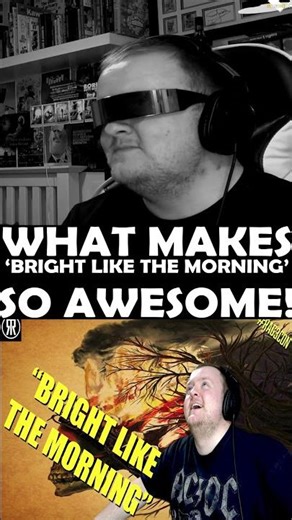 What makes 'Bright like the morning' so awesome!