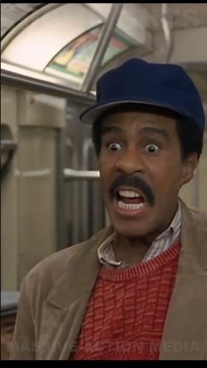 Richard Pryor Finds Out He Is Black | See No Evil, Hear No Evil (1989) #Shorts #comedy