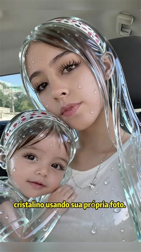 Como transformar foto em efeito cristal com IA. Como criar efeito de cristal na foto passo a passo. Como fazer foto com efeito cristalino usando IA. Como deixar a foto com aparência de cristal. Como transformar imagem em cristal com IA. Efeito cristal na foto com inteligência artificial. #hypic #hypiccreator #Godpic @hypic_global Como criar efeito de vidro e cristal na foto. Como fazer foto estilo cristal transparente. Como criar efeito brilhante e cristalino na imagem. Como transformar foto com