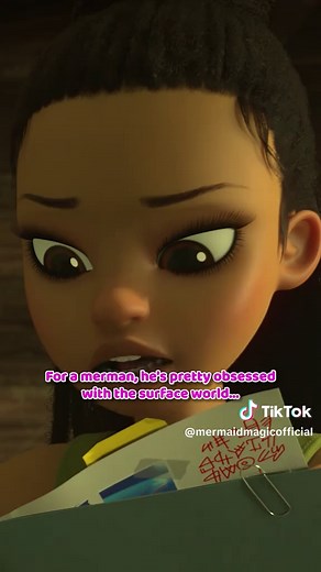 Exploring the Magic of Mermaids on Netflix