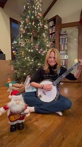 Merry Christmas, banjo pals! | Alison Brown