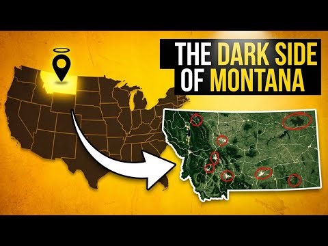 35 Incredible Facts About Montana You Won’t Believe | The Truth About Big Sky Country |