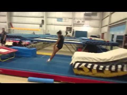 Whip Back Tutorial, Drill #19 (Handstand to Whip)