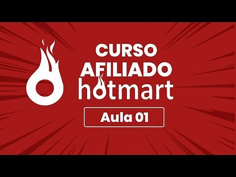 Curso Afiliado Hotmart Iniciante: Aula 01