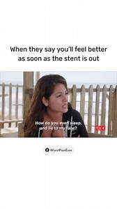 23K views · 231 reactions | No stent = no pain?! Not so fast…  A stent removal can cause irritation in your ureter and bladder, which may result in lingering pain. But don’t worry, most of the pain should ease up within a few days as your body recovers. Even if relief isn’t immediate, better days are on the way!  #laughter | Kidney Stones - Worst Pain Ever | Facebook