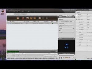 Audio Converter Pro: Convert Audio Files, Extract Audio from Video, Rip CDs, and burn CDs