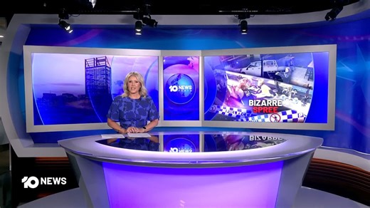 Here's what made headlines today: A man has pleaded guilty to a bizarre crime spree through Perth’s north. Gunowners have surrendered more than 80,000 firearms as the State’s buy-back scheme comes to an end. | 10 News Perth