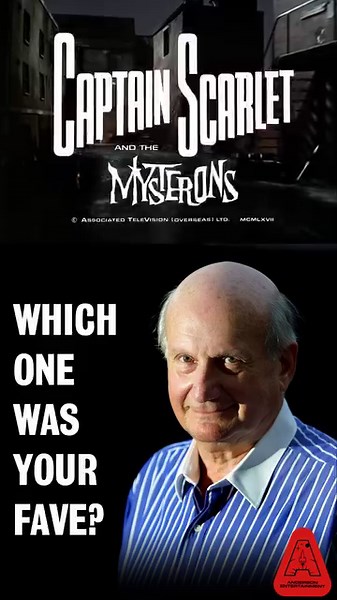 29K views · 609 reactions | With 18 television shows and 4 feature films to choose from, what's your favourite Anderson production? #thunderbirds #gerryanderson #sylviaanderson | Official Gerry Anderson | Facebook