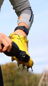 Boot Buddy is the fast, portable solution to clean muddy boots all year round. 👟 Get yours now and keep your boots match ready! | The Boot Buddy