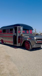 Da Short Bus Cruising Through Lonestar Throwdown #sickslammedtrucks #bagged #baggedtrucks | SICK Slammed Trucks