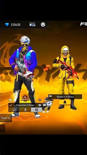 Aaj tho Big YouTuber ka id hi chori ho gaya or fir dekho kya hua - Garena free fire max #shorts