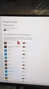 470K views · 13K reactions | วิธีปิด background app Windows10,11ช่วยให้คอมเร็วขึ้น #คอมช้า #โน๊ตบุ๊คช้า #คอมค้าง #Windows10ช้า #แก้ปัญหาWindowsช้า #diyอะไรดี1234 | DIY อะไรดี1234 | Facebook