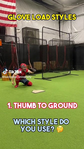 Effective Baseball Glove Loading Techniques for Catchers